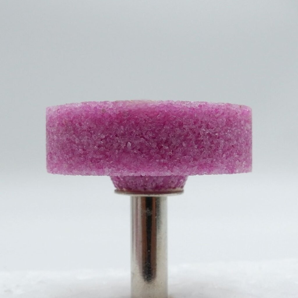 หินเจียระไนชนิดมีแกน 6 mm. W-226 รับประกันจากผู้ผลิต