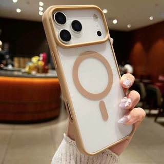 Case For iPhone 17 / 17Pro / 17Air / 17Promax ตรงรุ่น เคสกันกระแทก สำหรับ ไอโฟน 16Promax ทุกรุ่น งานหรู ราคาถุก 045