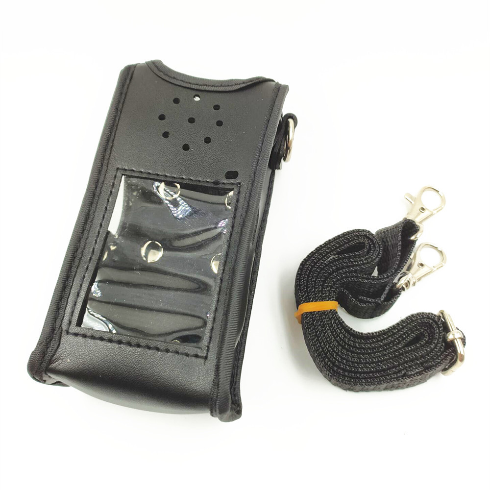 เหมาะสําหรับ Baofeng A58 BF-9700 UV9R UV-9R UV-9RPLUS Walkie-Talkie เคสหนังซองหนังพิเศษ
