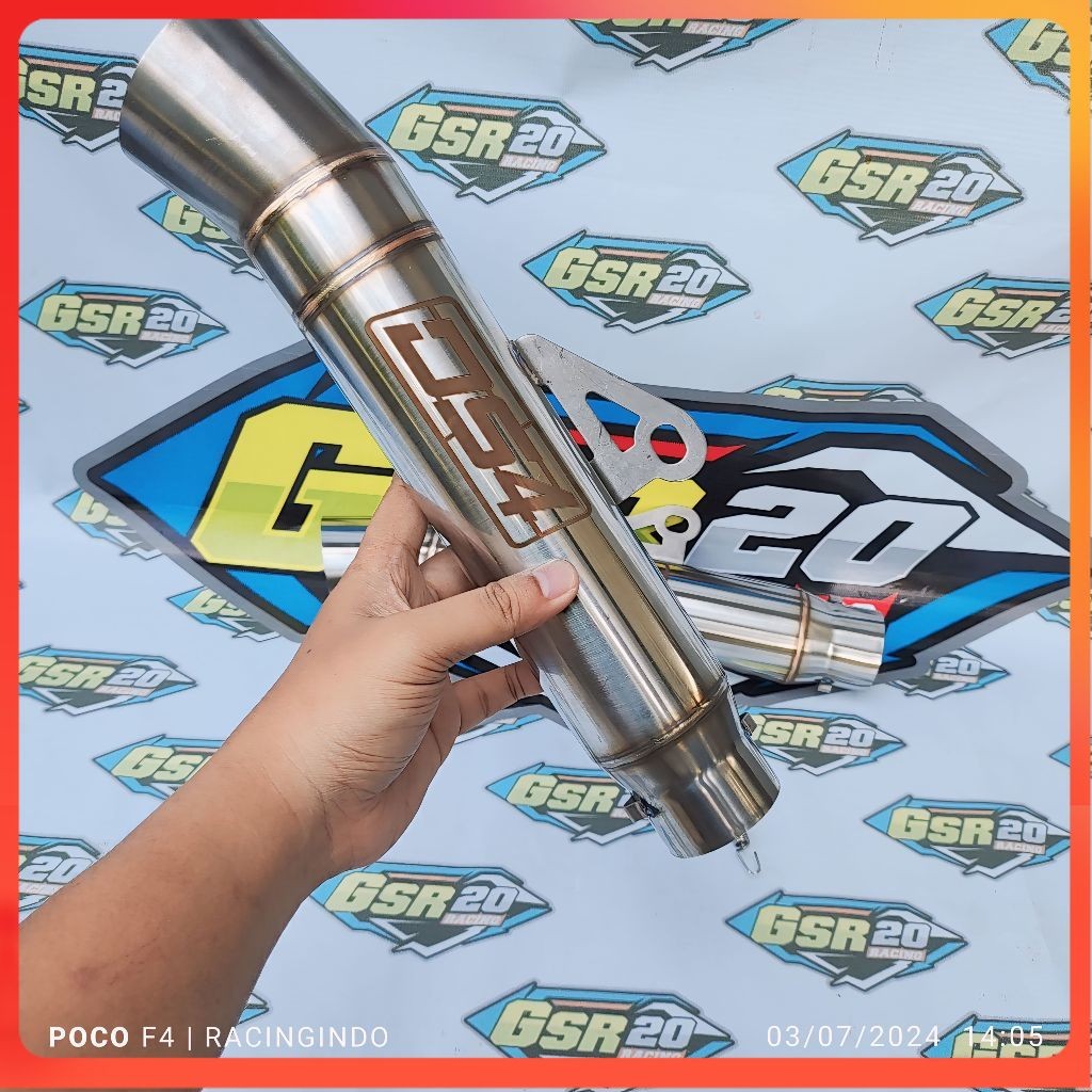 ซุปเปอร์เปิด CANISTER 51MM INLET TUBE TYPE CANISTER เท่านั้น