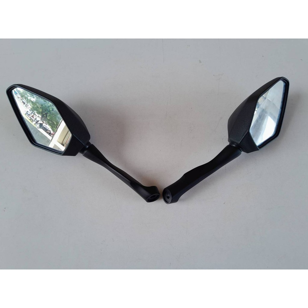 กระจก ส่องหลัง GPX Demon GR200R (ราคาต่อข้าง) ของแท้เบิกศูนย์ - รูปที่ 2