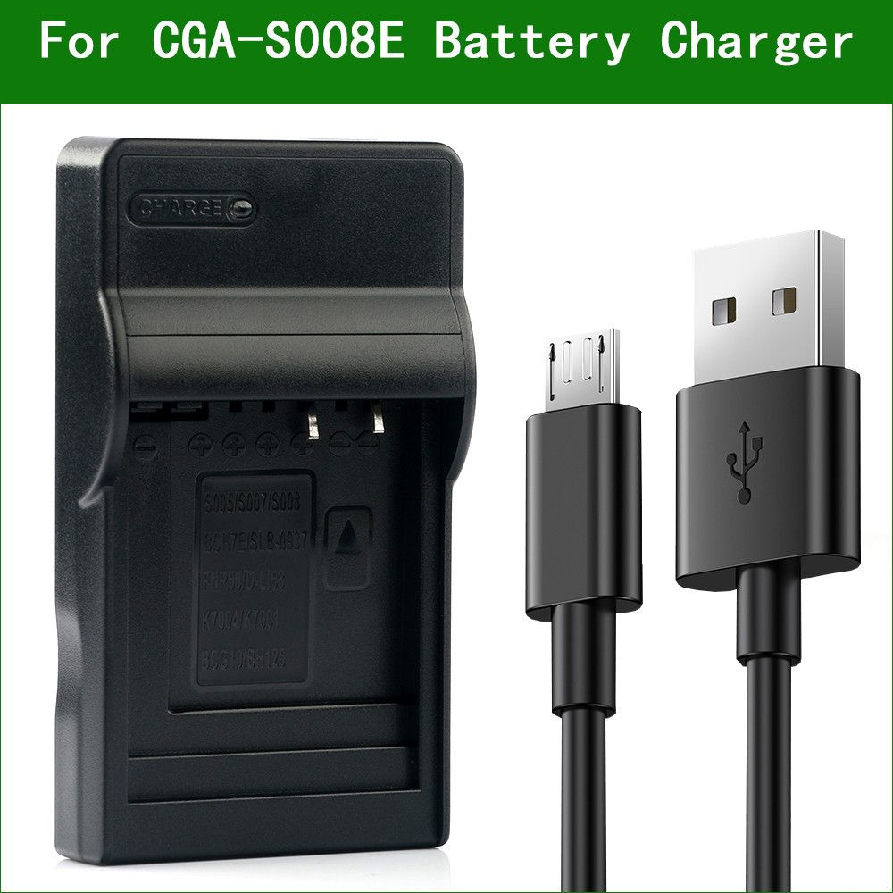 Bp-dc6 BC-DC6 กล้องดิจิตอล Micro USB Charger สําหรับ Leica C-LUX 2 C-LUX 3 สําหรับ RICOH DB-70 BJ-7 