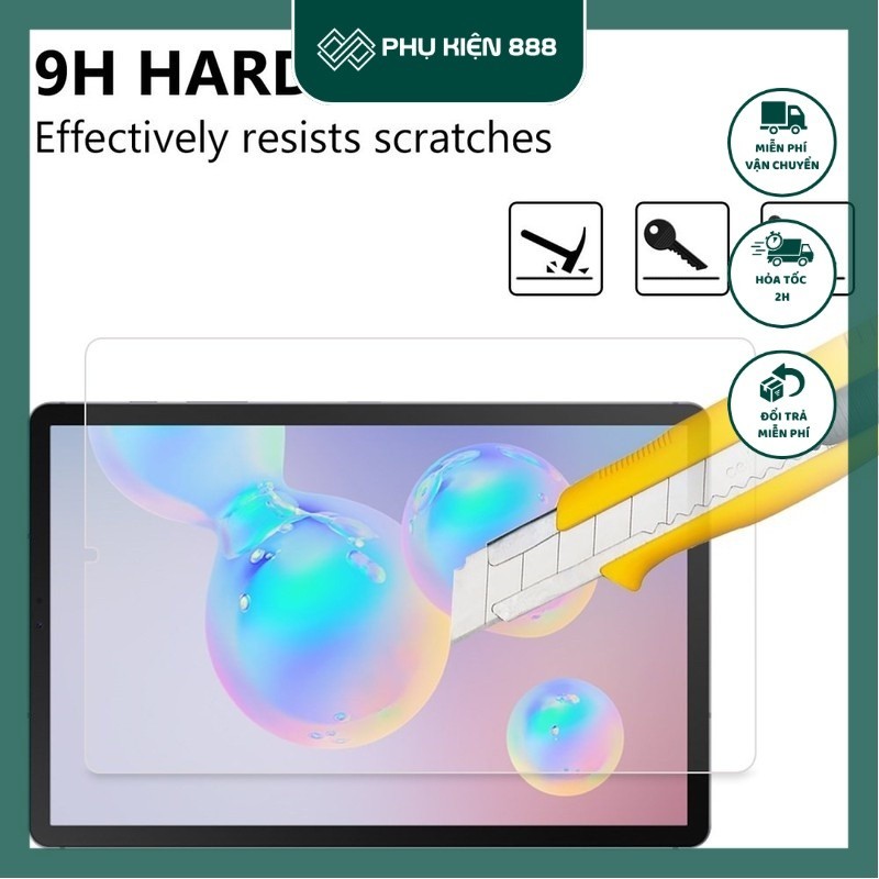 Lenovo Tab P12 pro กระจกนิรภัยขนาด 12.6 นิ้ว