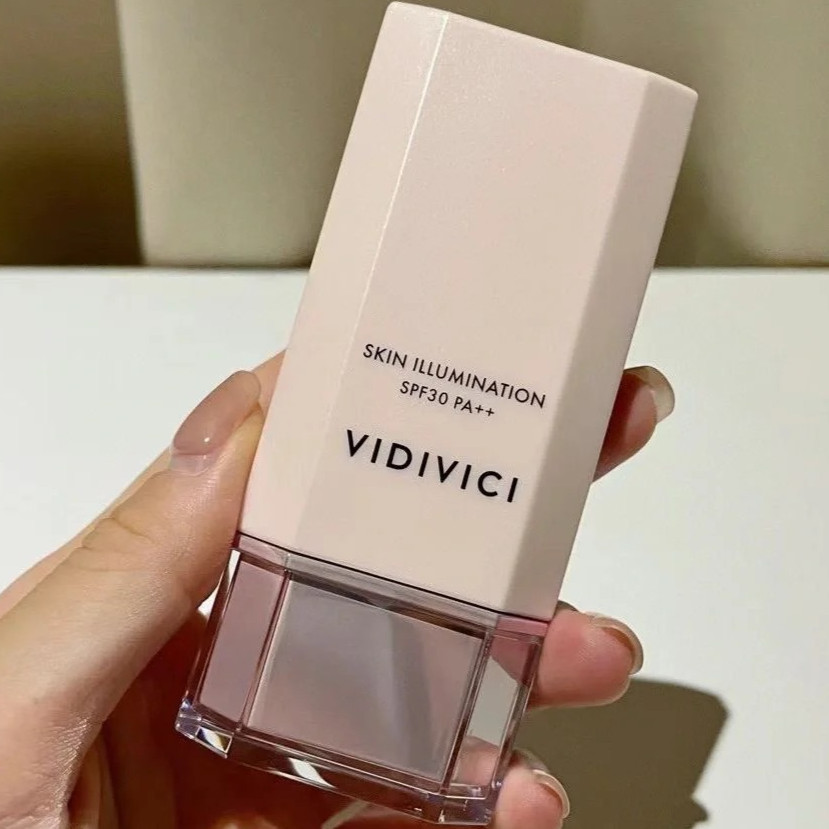 Vidivici Goddess Sunscreen Isolation 40มล