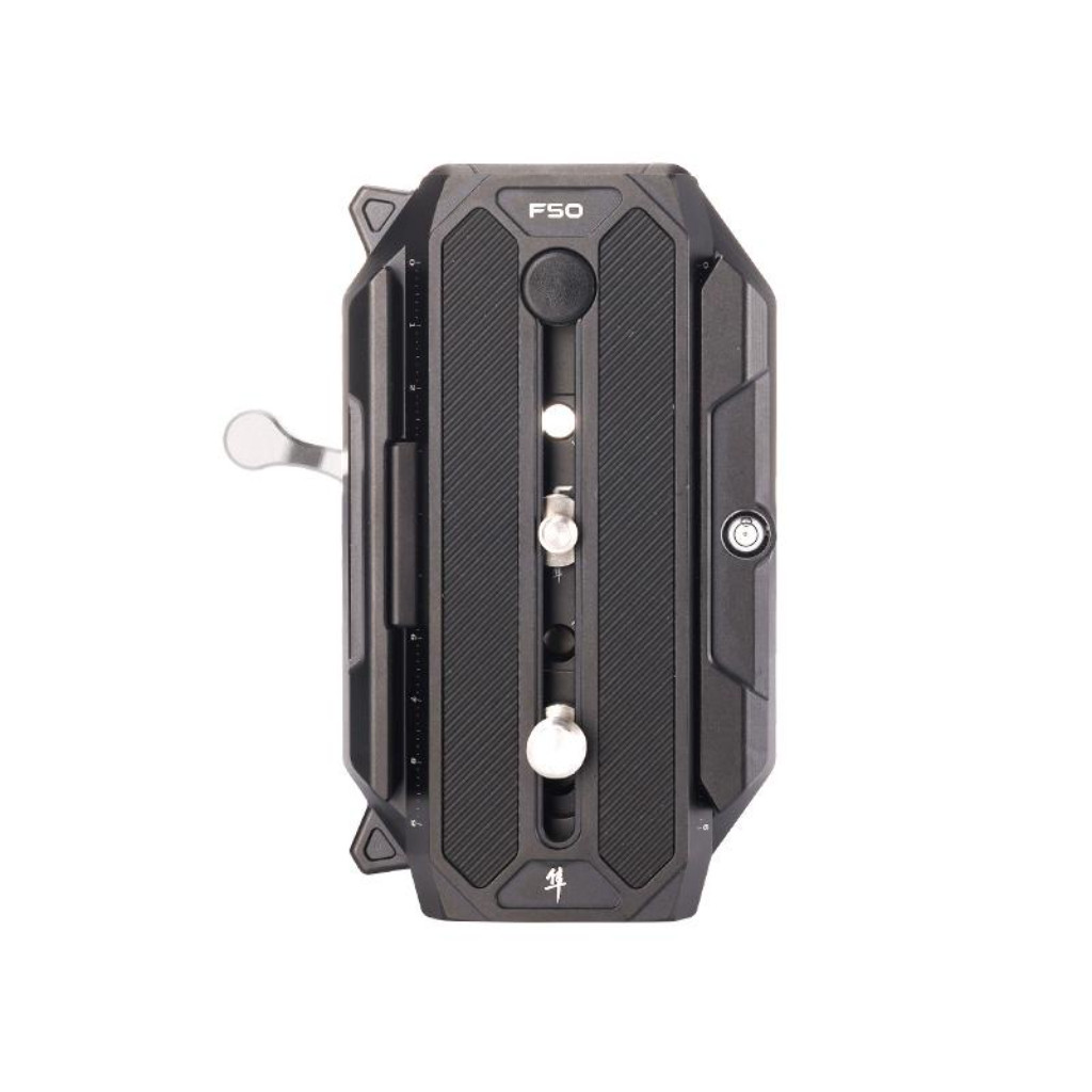 Falcam F50 Long Quick Release Kit ตัวฐานปลดเร็ว ใช้สำหรับต่อกับขาตั้งกล้อง แข็งแรงทนทาน