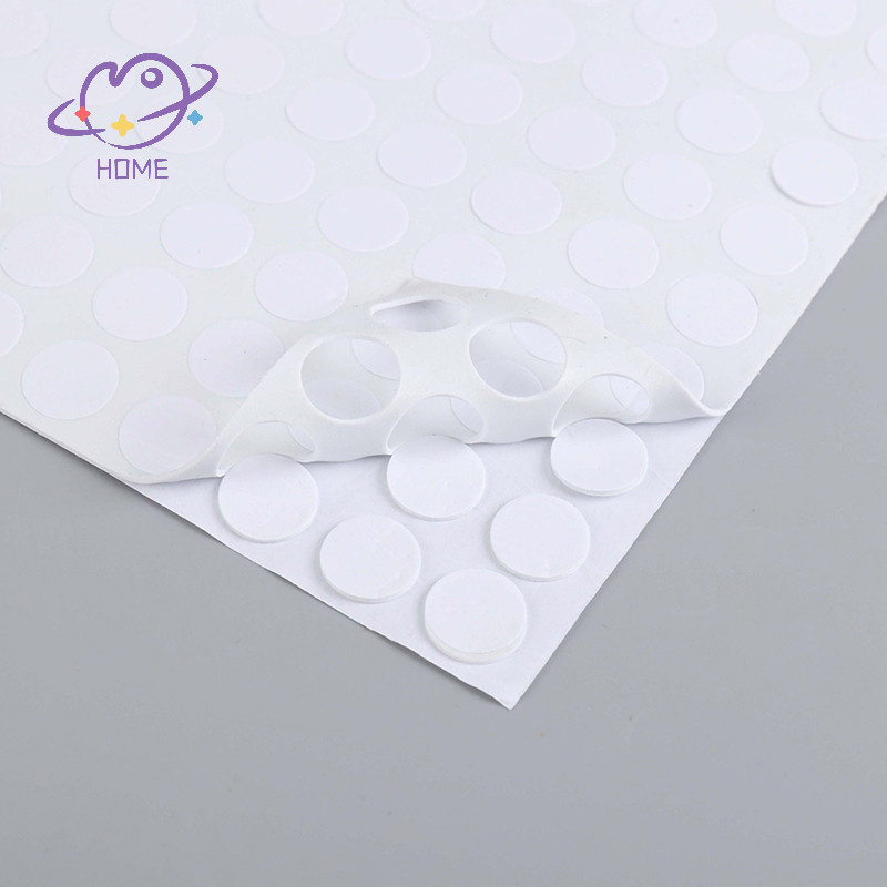 [mayhome] 60 ชิ้น/เซ็ต double-side flexed y tape กาวกันน้ํา double face adhesif {TH} - รูปที่ 2