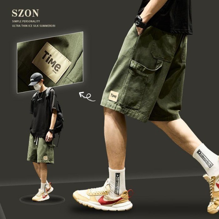 【M-8XL】พลัสไซส์สําหรับผู้ชายชุดกีฬาขนาดใหญ่ไขมันสําหรับผู้ชาย, ผู้ชายอินเทรนด์และโอเวอร์ไซส์, เสื้อยืดแขนสั้นหลวมสําหรับสวมใส่ลําลอง