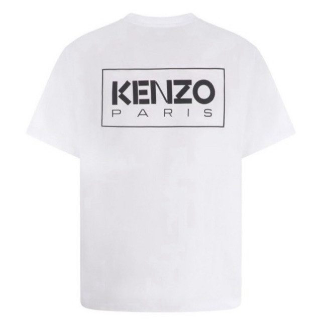 AUTHENTIC KENZO PARIS LOGO TEE