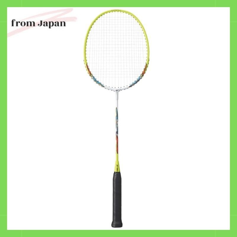ไม้แบดมินตัน Yonex Muscle Power 2 (ก่อนร้อย) G4 สีขาว/น้ําเงิน Mp2
