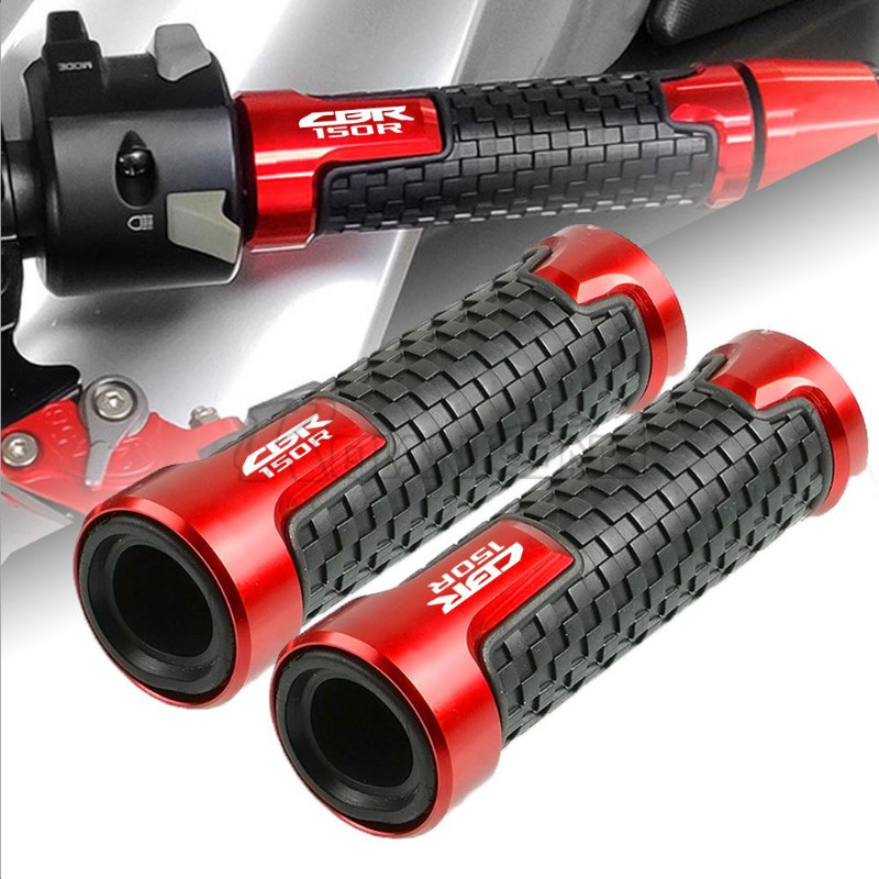 Neeko 2021 สําหรับ HONDA CBR150R CBR125R CBR650R CBR250R CBR250RR CBR300R CB125R มอเตอร์ Anti-Skid จับ grips ปลอกแฮนด์