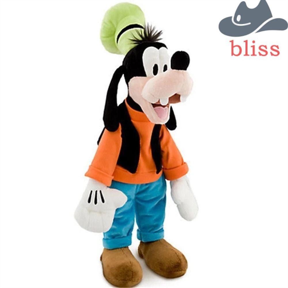 Bliss Movies ของเล่นตุ๊กตาของขวัญวันเกิดคริสต์มาสเมาส์ Goofy Daisy พลูโต Mickey ตุ๊กตาตุ๊กตา