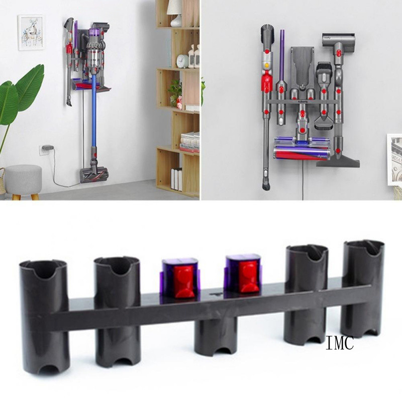 สำหรับ Dyson V8 / V10 / V11 / V12 Storage Bracket อุปกรณ์เสริมเครื่องดูดฝุ่นซื้อด้วยความมั่นใจ