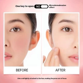 Marshmallow Powder Oil Control Concealer Long-lasting Marshmallow Powder Long-lasting Makeup Facial Makeup