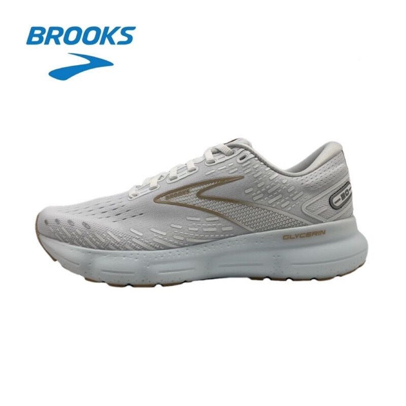 ที่มีคุณภาพสูง Brooks กลีเซอรีน20 GTS ผู้ชายและผู้หญิง Cushioned และระบายอากาศแข่งมืออาชีพมาราธอนรอง