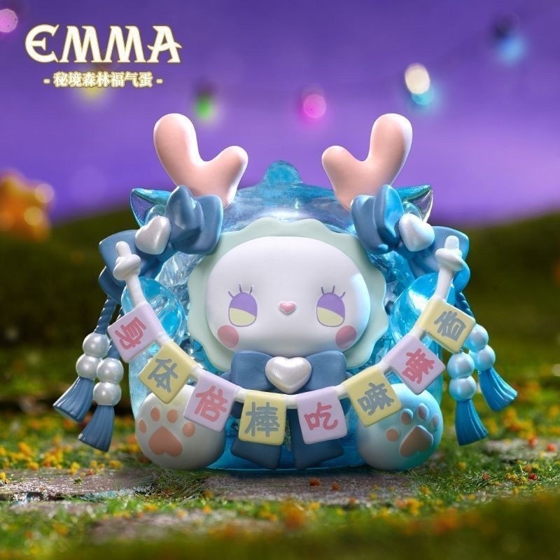 emma river of time emma river emma blind box emma secretland ตุ๊กตาสุดยอดมาก!!AMF