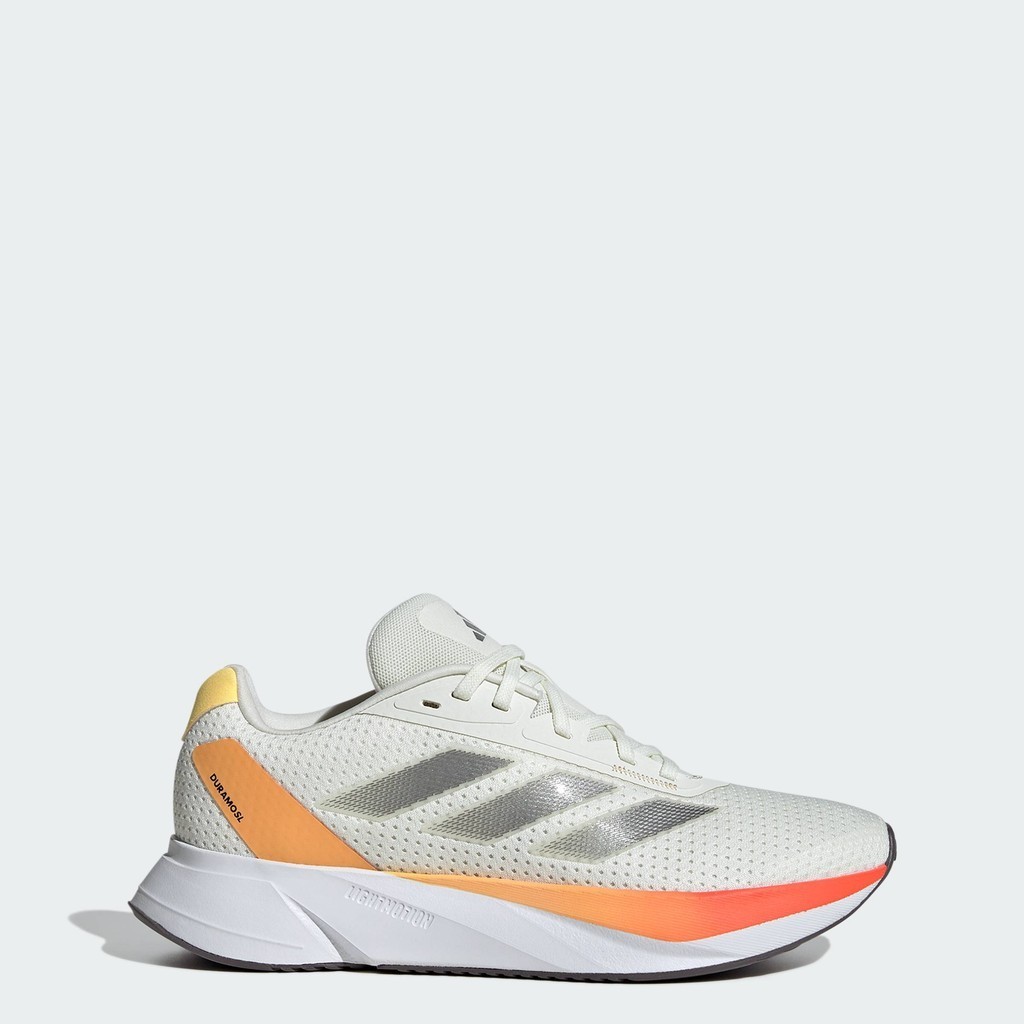 adidas วิ่ง รองเท้า Duramo SL ผู้หญิง สีเบจ IE7982