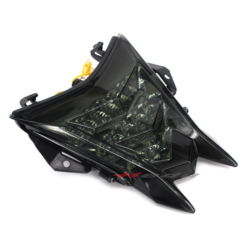 ขายร้อนรถจักรยานยนต์เหมาะสําหรับ BMW BMW S1000R HP4 S1000RR LED ไฟท้ายด้านหลังไฟเลี้ยวไฟเบรค