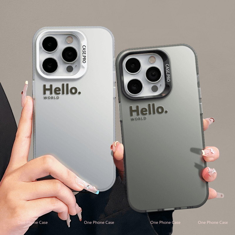เข้ากันได้สำหรับ เคสไอโฟน เคสไอโฟน iPhone15 14 13 12 11promax xsmax xs xr x 7p 8plus เคส hxmscy275
