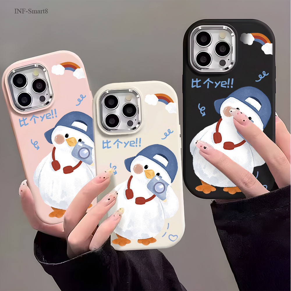 Infinix Smart 8 7 Hot 40 40i 30i 30 20 20C Tecno Spark Go 2023 2024 Pro Note 5G เคสอินฟินิกซ์