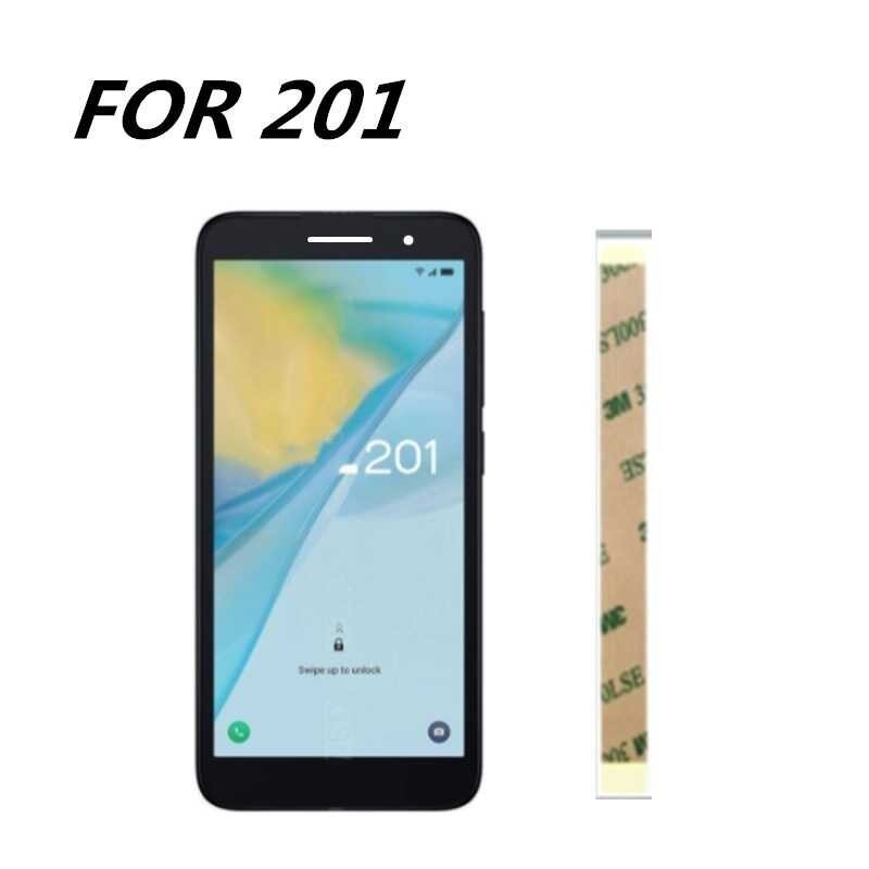 5.0inch For TCL 201 Assembly LCD Display + Touch Screen Panel Replacement for TCL 201 Cell Phone