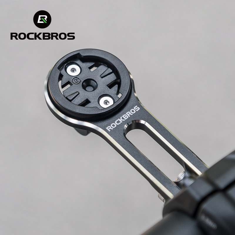 Rockbros ขยายวงเล็บสําหรับ GIANT PCR TCR อลูมิเนียมคอมพิวเตอร์ทนทาน Mount กล้องกีฬาจักรยานเสือหมอบไฟหน้า Hoisting อุปกรณ์เสริม