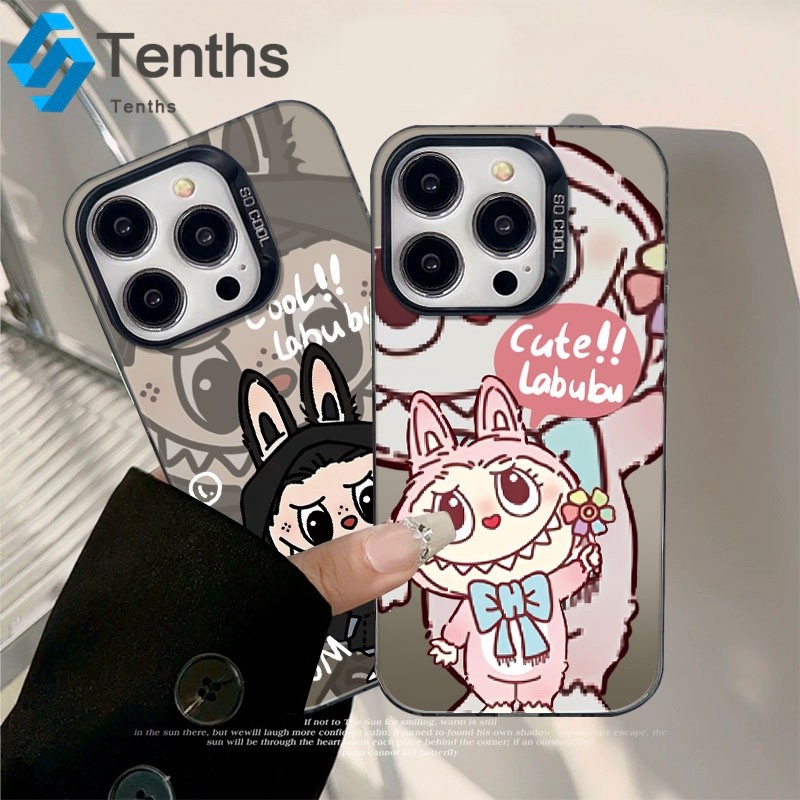Redmi 13C 12C 10C 10A 9A 9C 9T 9 A1 Note 13 12 11 10 9 8Pro Mi 11Lite PocoC65 การ์ตูน labubu สามารถ เปลือกอ่อน