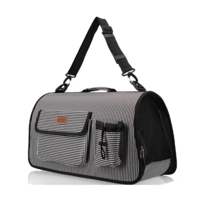 ผู้ให้บริการสัตว์เลี้ยงขนาดเล็กแมวสุนัขนักบินอวกาศกระเป๋าเดินทางสัตว์นําเข้าพรีเมี่ยมแบบพกพากรงขนส่ง