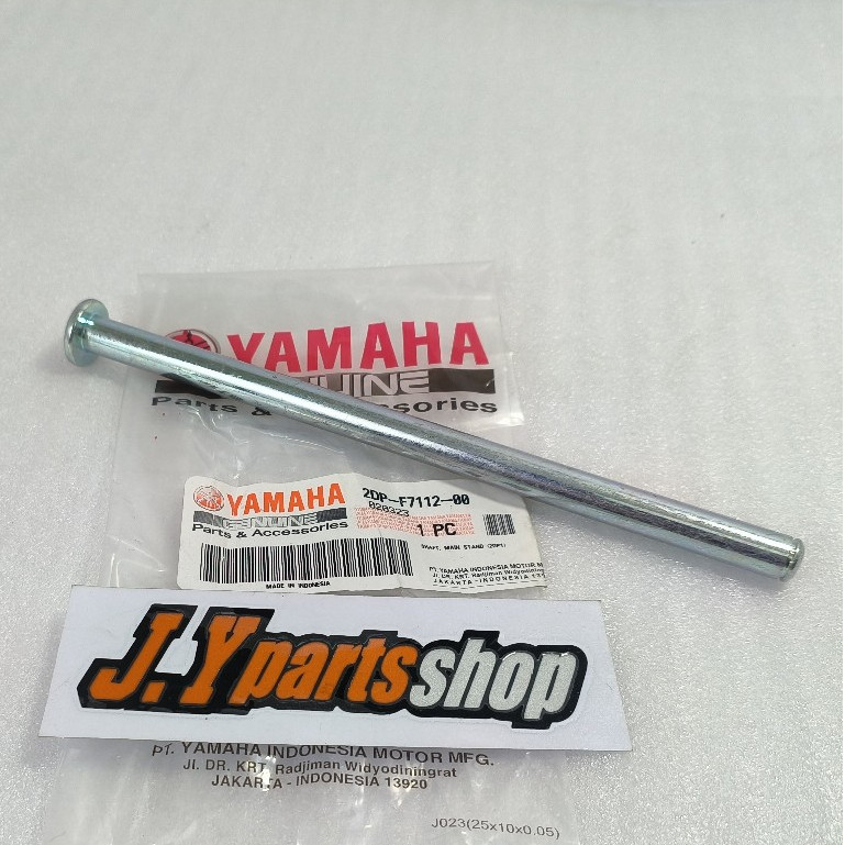 SHAFT MAIN STAND AS STANDARD 2 MIDDLE NMAX N MAX OLD YGP 2DP-F7112-00