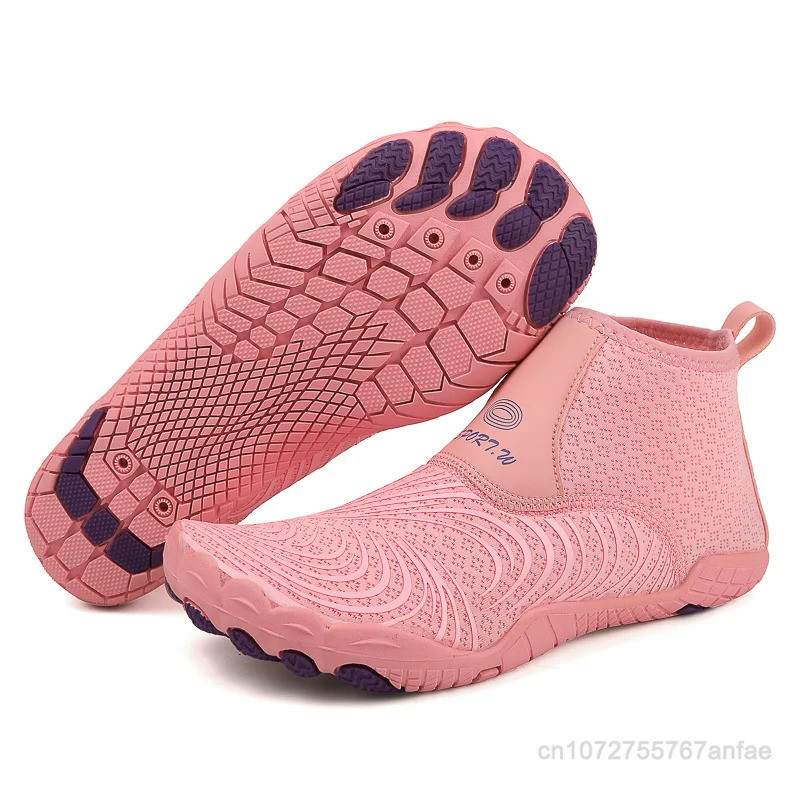 รองเท้าว่ายน้ํา Barefoot ชายหาด สําหรับออกกําลังกายกลางแจ้ง ขี่จักรยาน ดําน้ํา ฟิตเนส