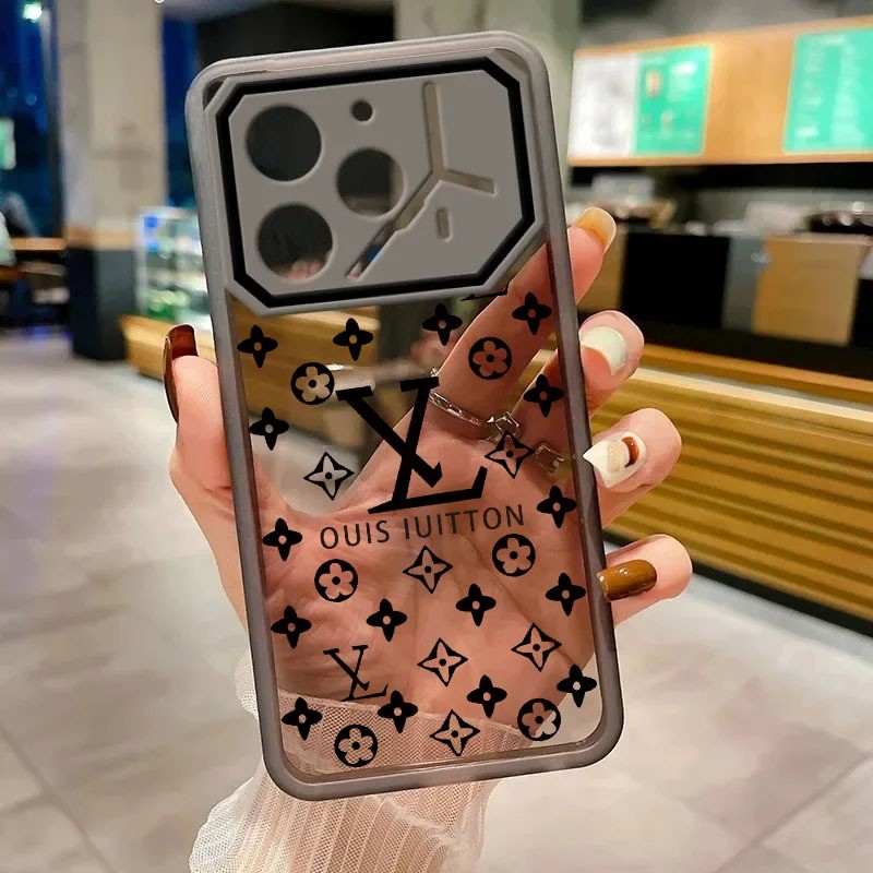 เคสโทรศัพท์ Tecno Pova 6/li7 ซิลิโคนนุ่มกันฝุ่นกันกระแทก Tecno Pova 6 Pro/li9 Pova 6 Neo 4G tective 