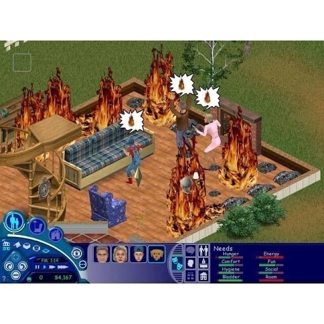 The Sims 1 Complete Collection ครบทุกภาค ภาษาไทย [PC/Notebook]