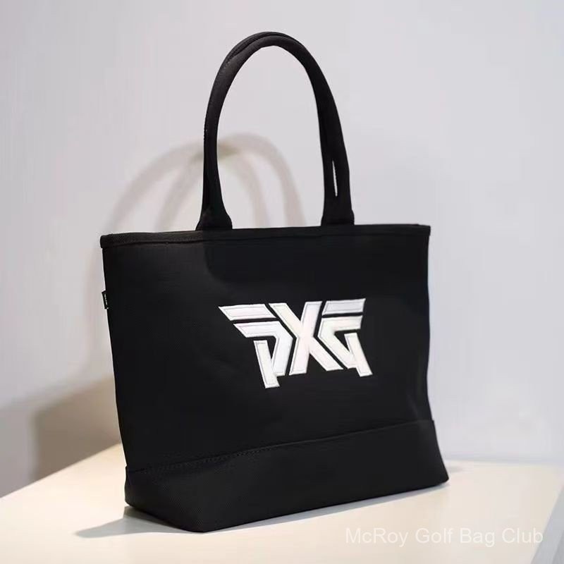 ลดล้างสต็อก [PXG] ใหม่กระเป๋ากอล์ฟกระเป๋าถือผู้ชายกระเป๋าเสื้อผ้าทนต่อการสึกหรอความจุขนาดใหญ่ YWB5417