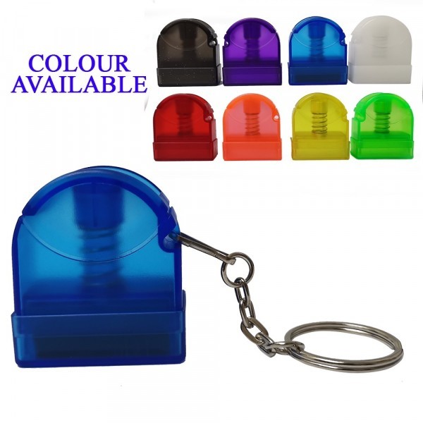 10X28MM FLASH STAMP / CHOP / RUBBER STAMP CHOP / KEYCHAIN FLASH STAMP CASING / CHOP CASING/ PRE INK 