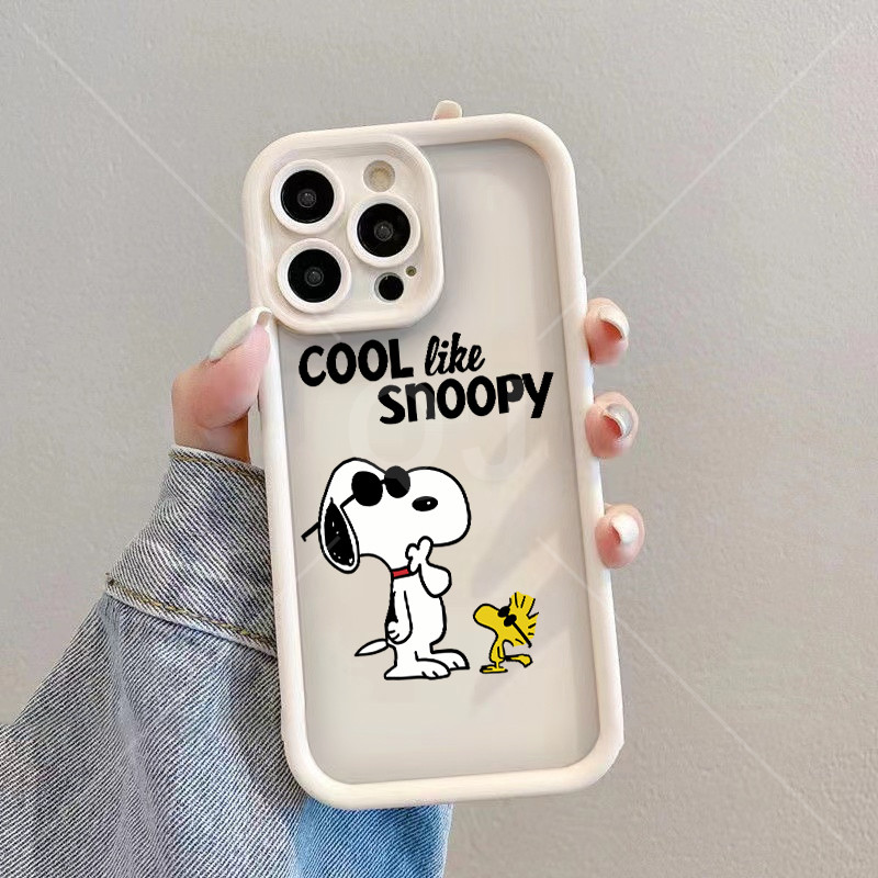 Emery Q06 Snoopy สําหรับ iPhone Apple 2222
