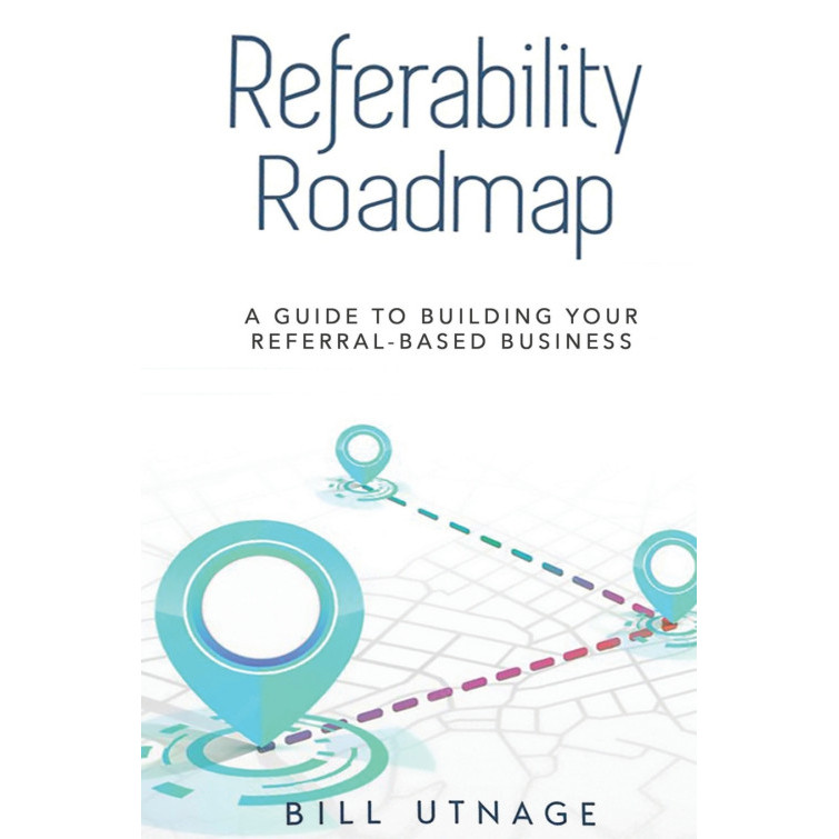 REFERABILITY ROADMAP - ฮาร์ดแบ็ค - อังกฤษ - 9781637923702