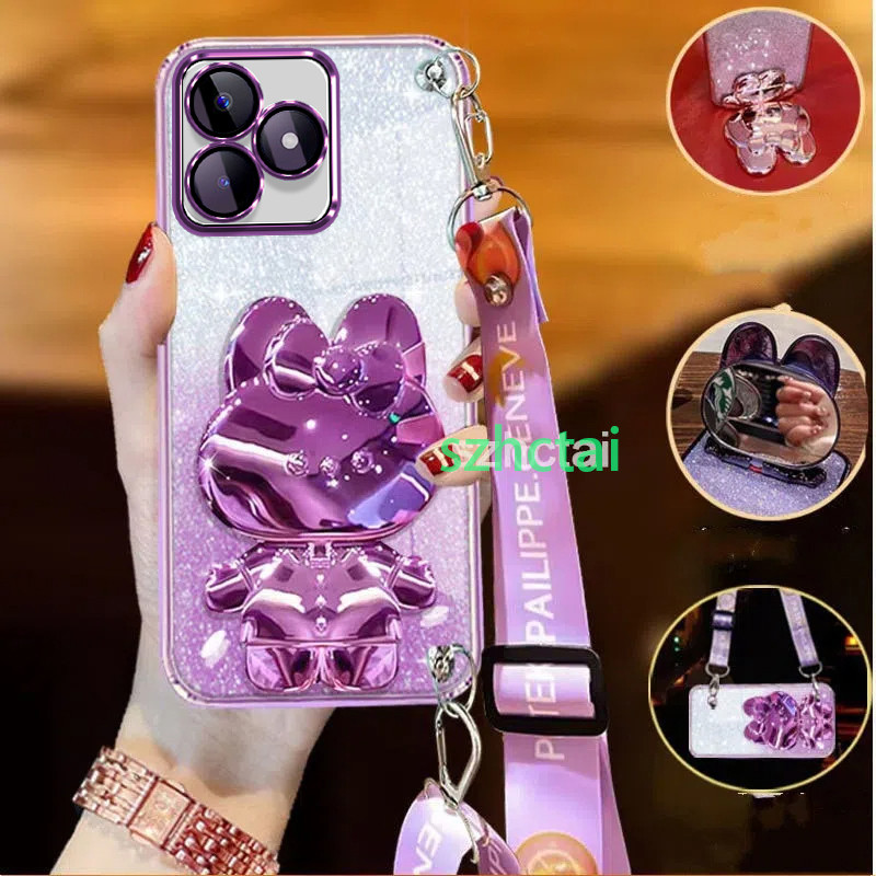 เคสโทรศัพท์ Realme C61 C63 C67 Note 50 12 C65 C55 C53 C51 C12 C15 C25 C25S C21Y C25Y C30 C30S C35 C1