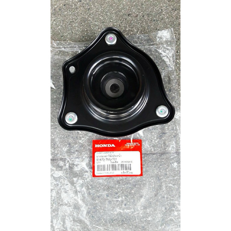 ยางเบ้าโช๊คหน้า Honda crv 2018-2023 อะไหล่แท้ รุ่นG5 ยางเบ้าโช๊คหลัง ยางกันฝุ่นหน้า ยางกันกระแทกหน้า