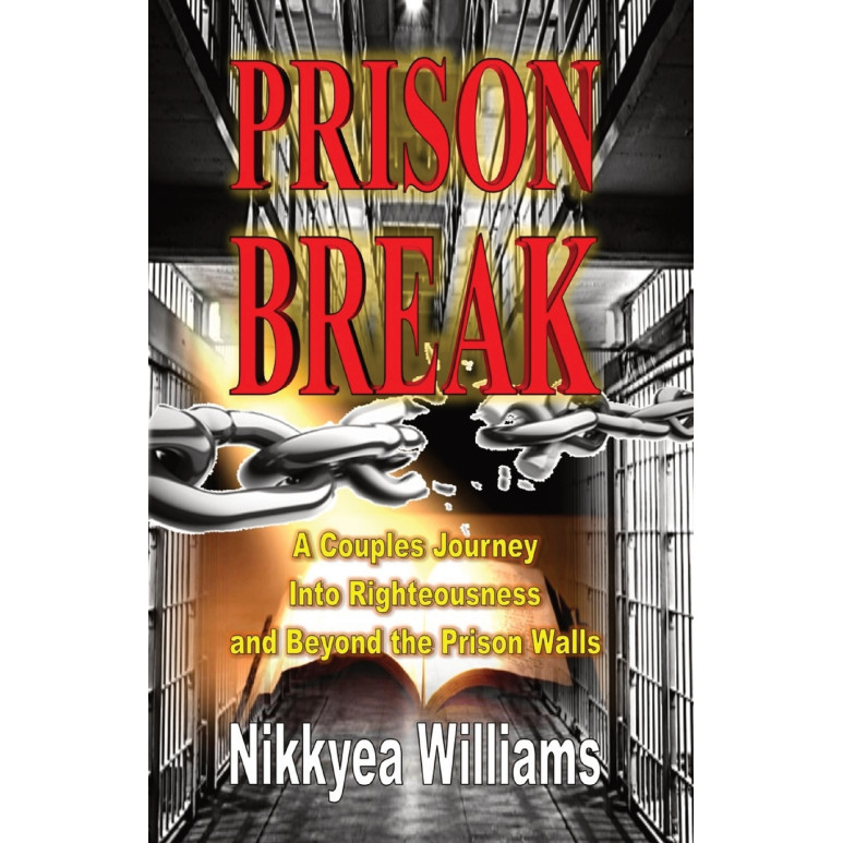 Prison Break - ปกอ่อน - อังกฤษ - 9798869271396