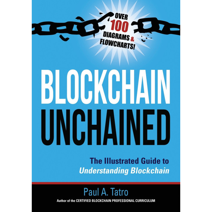 Blockchain Unchained - ปกอ่อน - อังกฤษ - 9780998076195
