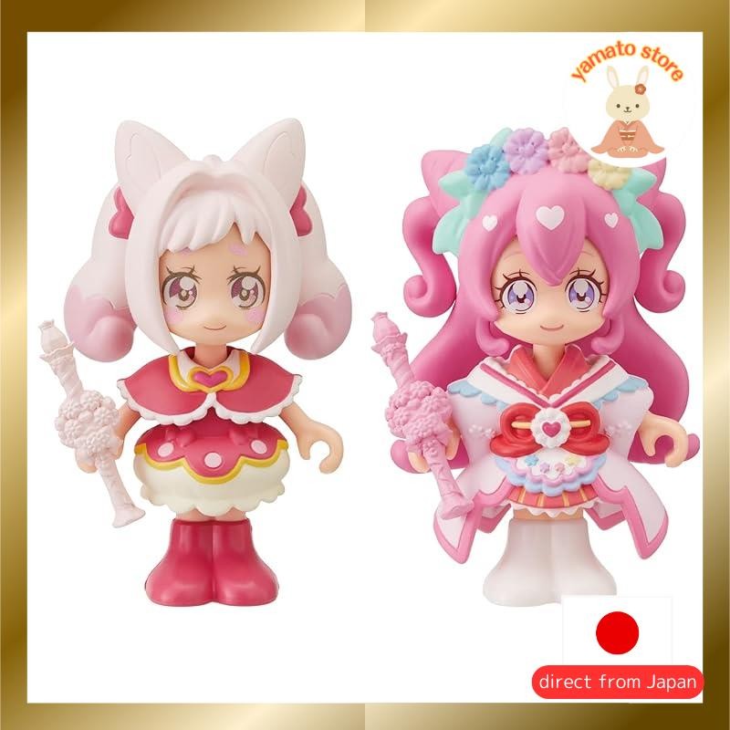 Delicious Party Precure Precode Doll Party Up Style Set