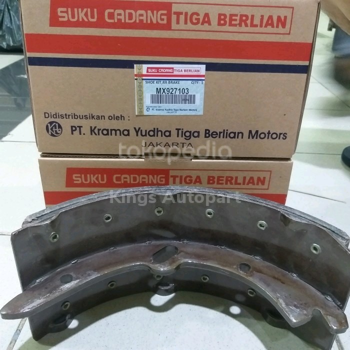 ผ้าเบรค ผ้าเบรคหลัง Ps136 HDX Ps Canter HDX