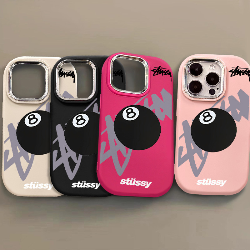 ปลอกอ่อนซิลิโคนเคสโทรศัพท์เข้ากันได้สําหรับ IPhone 15 16 13 14 12 11 Pro Max 8 7 Plus XS X XR กันกระแทกฝาครอบเซลล์ Precticer