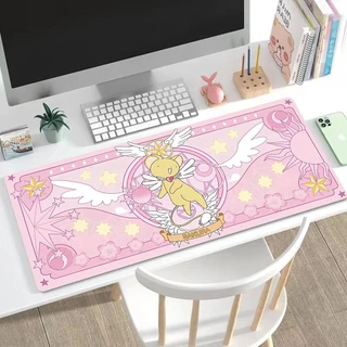 เพจข่าว Sakura Buster Tarot Mouse Pads Desk Pads Animate Cardcaptor Sakura Pads