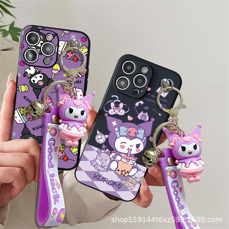 สําหรับ Samsung Galaxy S25 S24 S23 Ultra A55 A35 A25 A15 A24 A05S A04S A13 A33 A53 A73 S22 S21 S20 FE M14 M23 S10 S9 S8 Plus Note 8 9 20 10 Lite การ์ตูนUomiกรณีนม