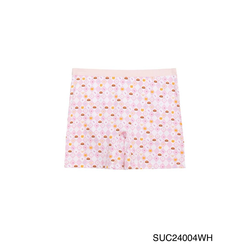 Sabina กางเกงกันโป๊เด็ก รหัส SUC24004WH - สีขาว