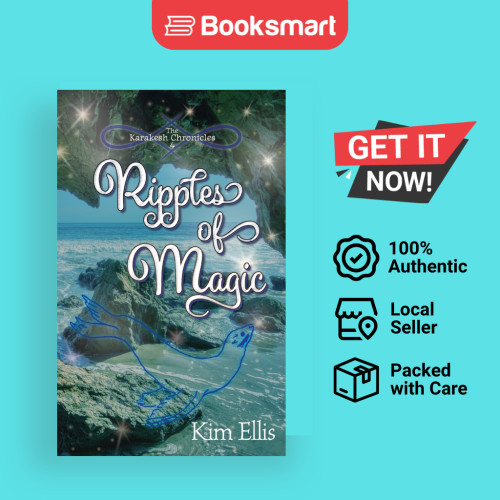Ripples Of Magic - ปกอ่อน - อังกฤษ - 9781647030223