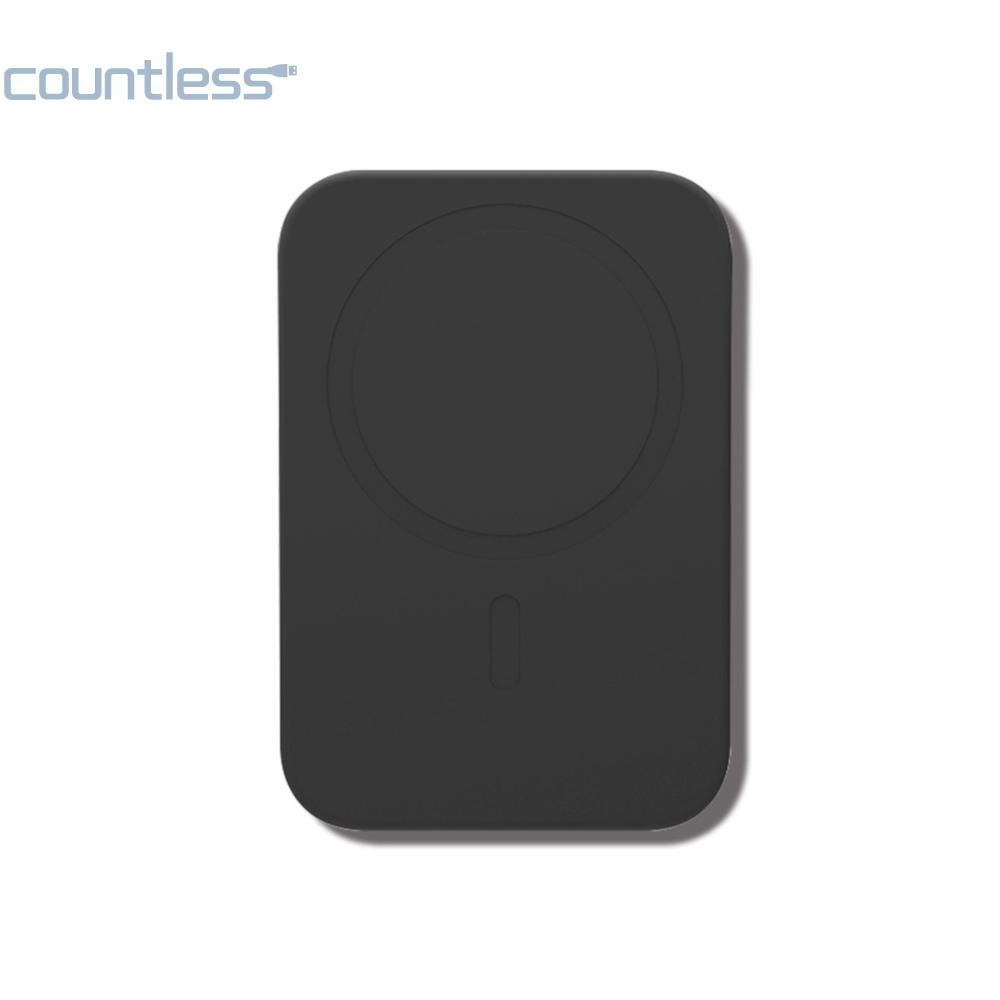ฝาครอบ Power Bank สําหรับ iPhone 12 Pro Magnetic Wireless Charger Battery Case [counterless.th]