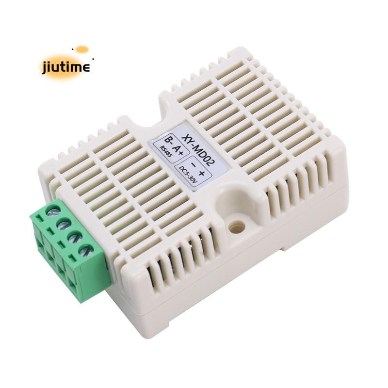 เครื่องส่งสัญญาณอุณหภูมิความชื้น RS485 SHT20 Sensor Modbus RTU Acquisition โมดูล Transducer ความแม่นยําสูง