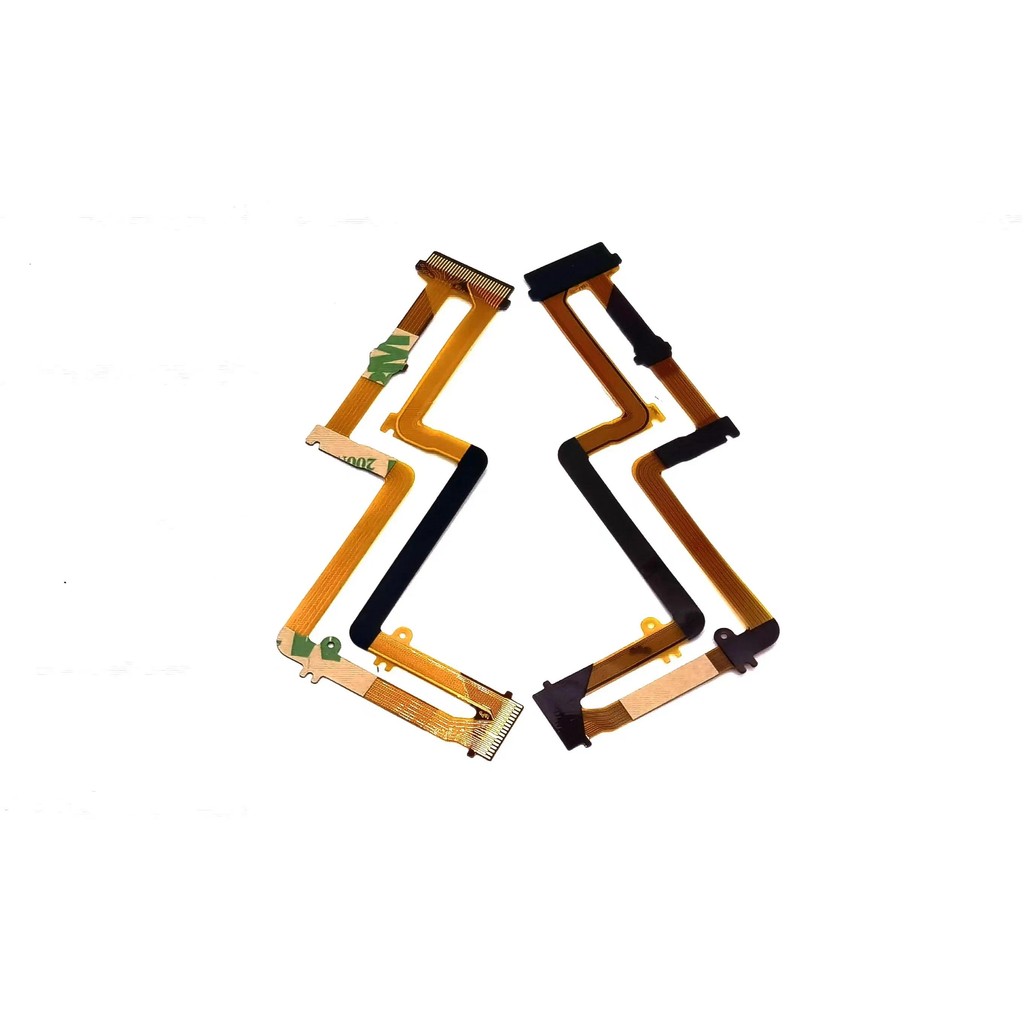 1PCS ใหม่ LCD Flex สําหรับ SONY HDR-CX190E HDR-CX200E HDR-CX210E CX190E CX200E CX210E กล้องวิดีโออะไ