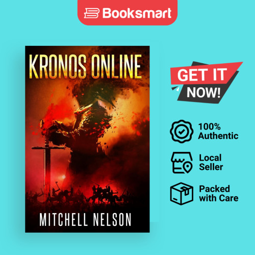 Kronos Online - ปกอ่อน - อังกฤษ - 9786277505394